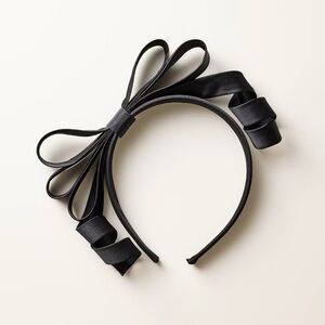 Ribbon Bow Headband - kate spade new york x Target™ Black